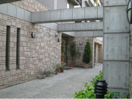 ライオンズマンション薬円台公園