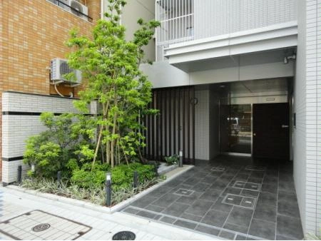 ザ・パークハウス大井町