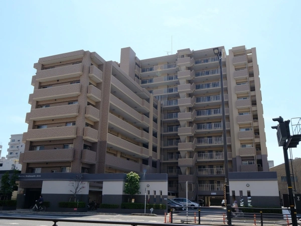 ライオンズマンション西京極フィオラ