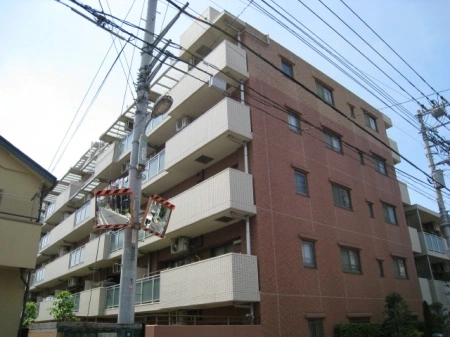 ライオンズマンション与野