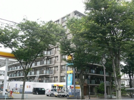 ライオンズマンション与野けやき通り