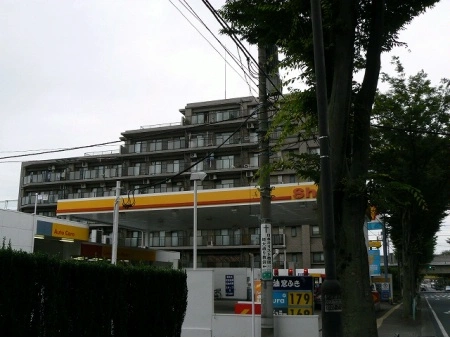 ライオンズマンション与野けやき通り