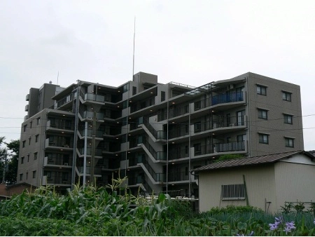 ライオンズマンション与野けやき通り