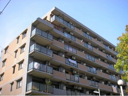 ライオンズマンション立石南