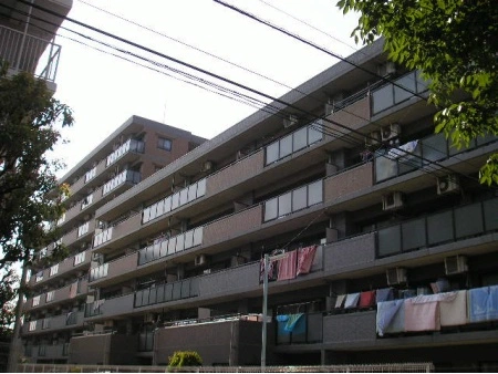 ライオンズマンション立石南