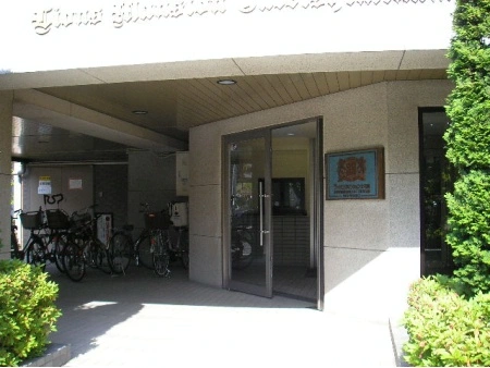 ライオンズマンション立石南
