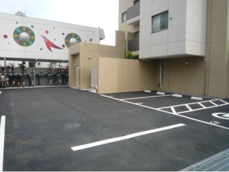府中テラス緑町