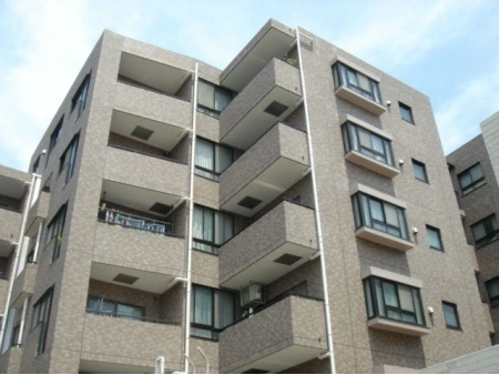 ライオンズマンション立川錦町
