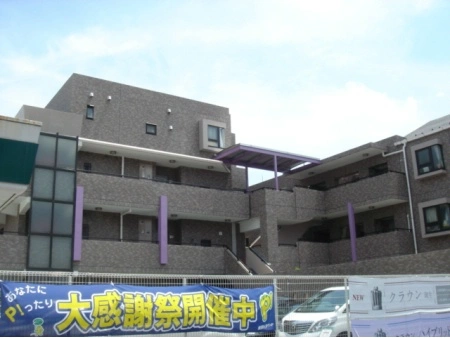 ライオンズマンション立川錦町