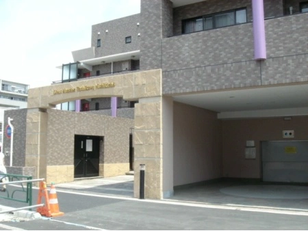 ライオンズマンション立川錦町