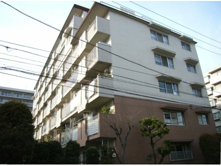 グリーンコーポ大倉山