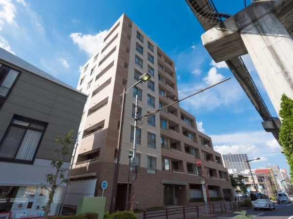 ライオンズマンション立川柴崎町