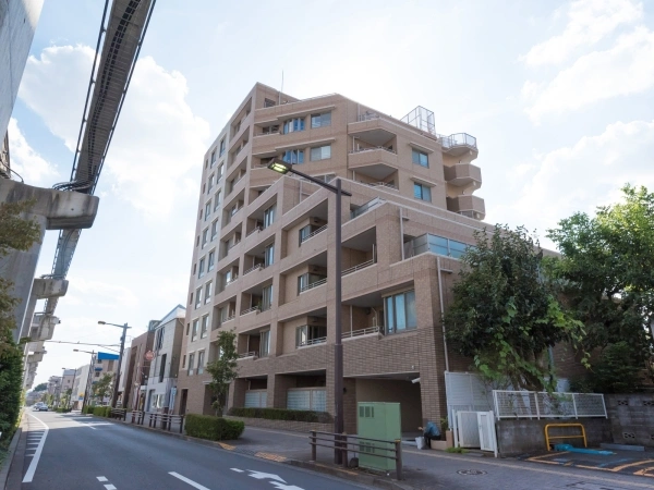 ライオンズマンション立川柴崎町
