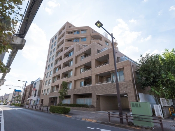 ライオンズマンション立川柴崎町