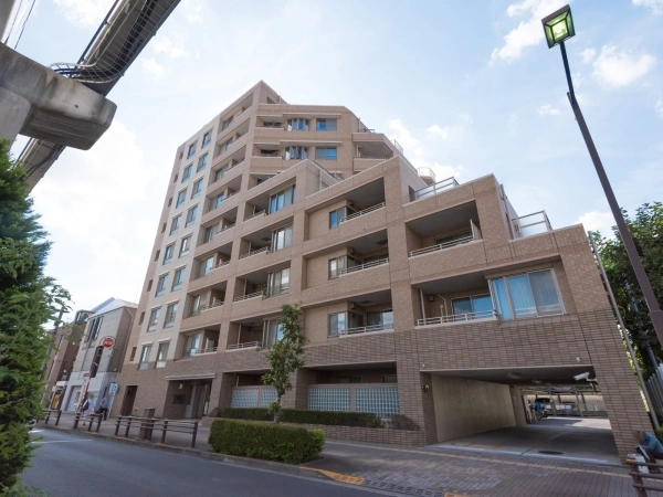 ライオンズマンション立川柴崎町