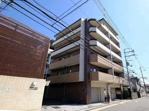 サンクタス京都山科