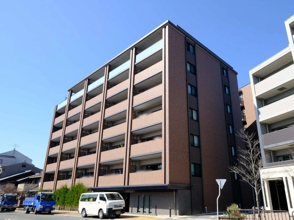 クレヴィア京都山科