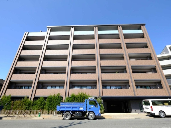 クレヴィア京都山科