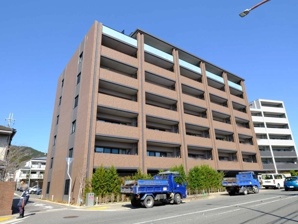 クレヴィア京都山科