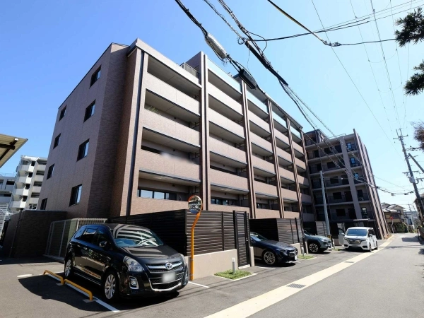 クレヴィア京都山科