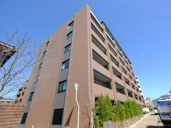 クレヴィア京都山科