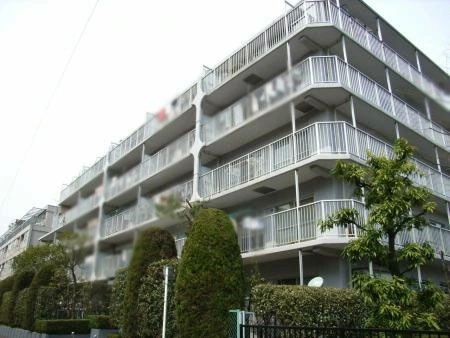 洋伸大倉山マンション