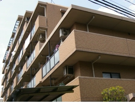 ライオンズマンション練馬富士見台