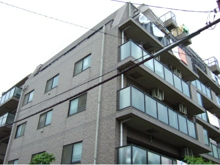 ライオンズマンション蓮根第2