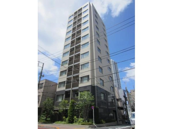 ザ・パークハウスアーバンス高輪