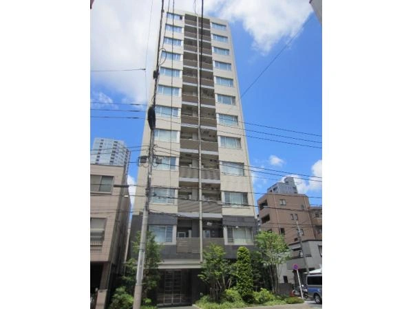 ザ・パークハウスアーバンス高輪