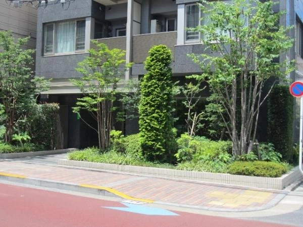 ザ・パークハウスアーバンス高輪