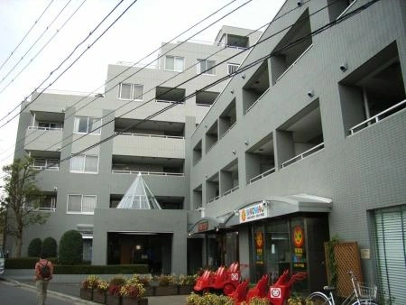 ダイアパレスグランデージ大倉山弐番館