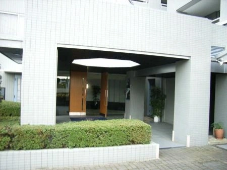ダイアパレスグランデージ大倉山弐番館
