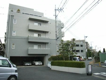 ダイアパレスグランデージ大倉山弐番館