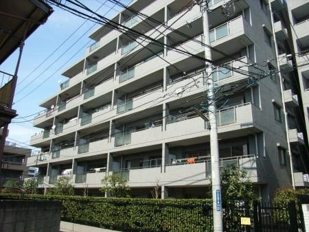 ダイアパレスグランデージ大倉山