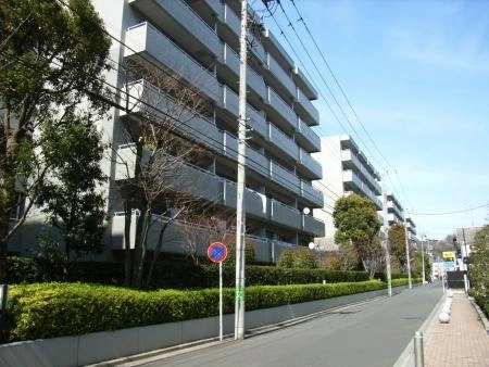 ダイアパレスグランデージ大倉山