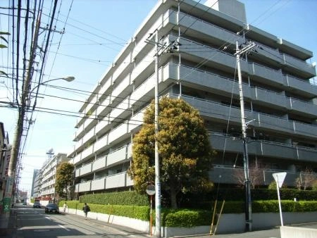 ダイアパレスグランデージ大倉山
