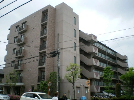 ライオンズマンション蕨市民公園