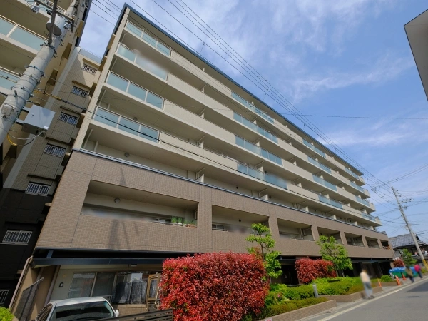 プライマリーコート伏見桃山