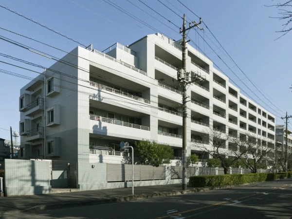 プラウド大倉山