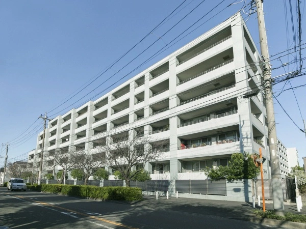 プラウド大倉山