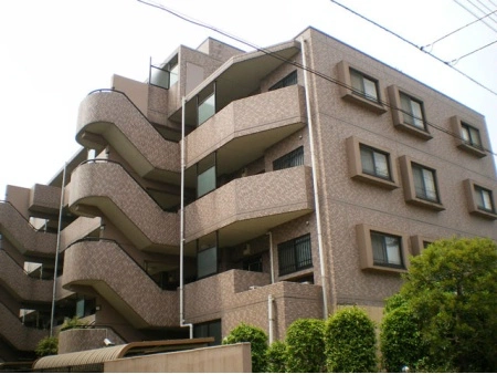 ライオンズマンション蕨中央