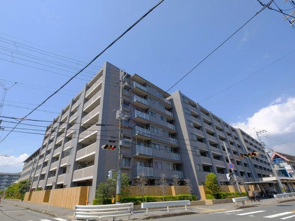 D’クラディア醍醐駅前