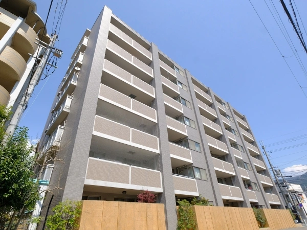 D’クラディア醍醐駅前