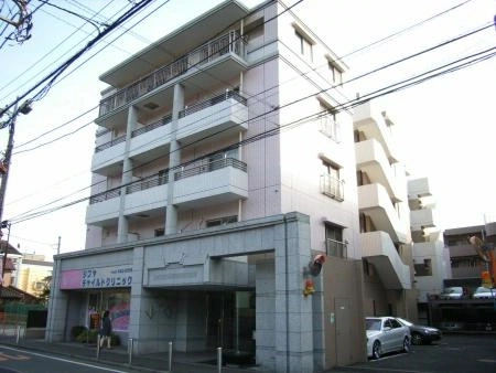 ナビウス大倉山