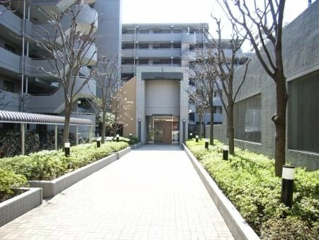 ソフィア大倉山エルグランデ