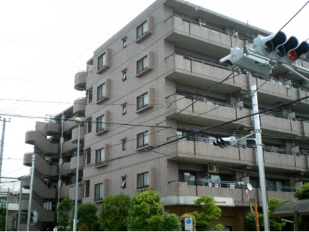 ライオンズマンション蕨南町