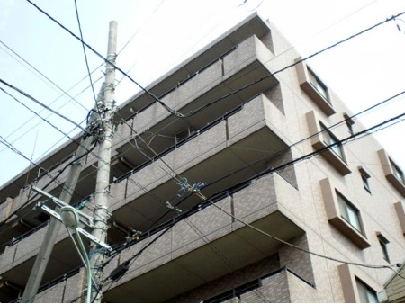 ライオンズマンション蕨南町
