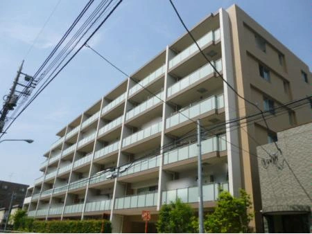 ベリスタ志村三丁目