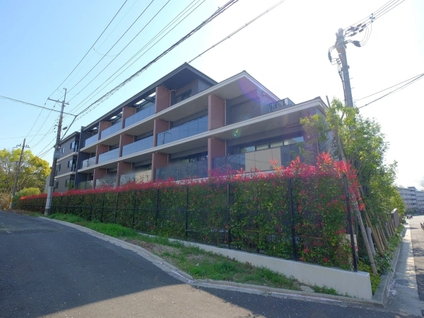 ライオンズ伏見桃山指月城